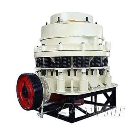 4 1/4 Symons Cone Crusher